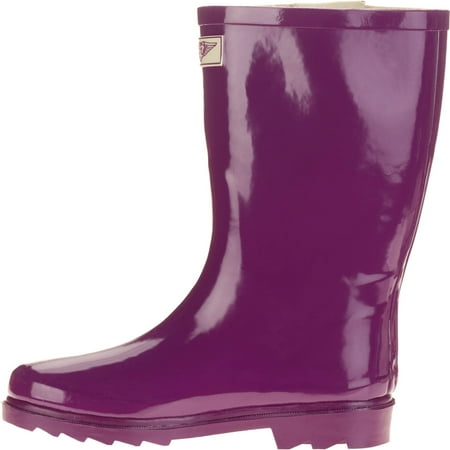 forever young women's rain boots