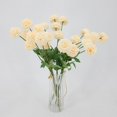 thumbnail image 1 of Artificial Flowers, Plastic Fake Flowers, 1 of 3