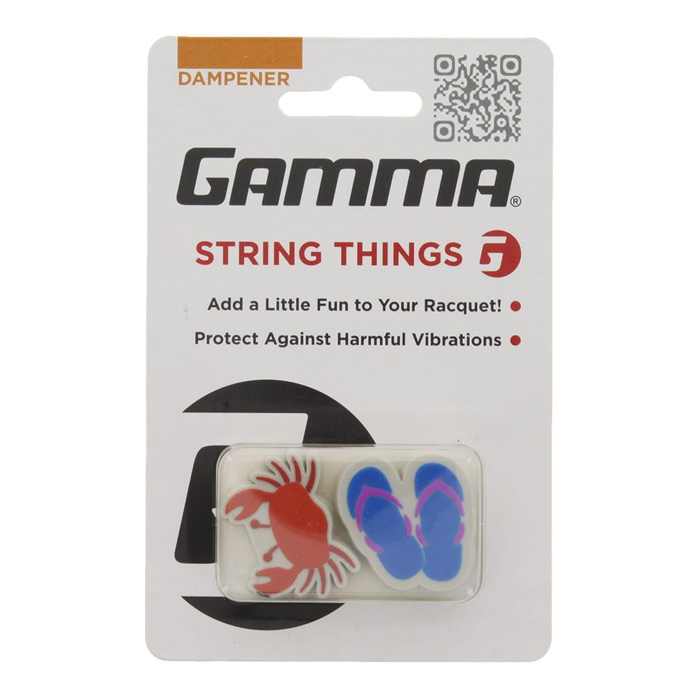 Gamma Vibrationsdämpfer String Things Krebs/Flip Flops 