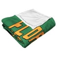 thumbnail image 4 of The Northwest 1COL-23600-0286-OOF 50 x 60 in. NCAA Florida A&M University Alumni Silk Touch Throw Blanket, 4 of 5