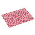 thumbnail image 2 of Bingfone Strawberry ,18" x 24"Dish Drying Mat for Kitchen Counter,Ultra Absorbent Microfiber, 2 of 7