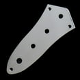 thumbnail image 3 of Placa de control de guitarra shamjiam 4 orificios Chrome plata, 3 of 8