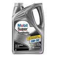 thumbnail image 1 of Aceite 100% Sintético Mobil Super Synthetic 5w-30 4.73lts, 1 of 3