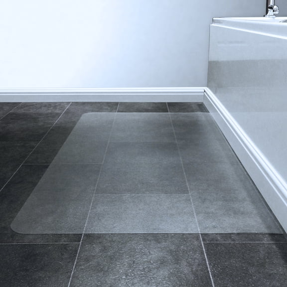 Hometex® Anti-Microbial Vinyl Floor Mat Rectangular - 30" x 48"