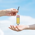 thumbnail image 3 of 4Pcs Cute Pencil Teacher Keychains for Special Occasions 11X2.2in, 3 of 8