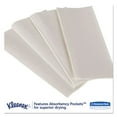 thumbnail image 2 of Premiere Folded Towels 9 2/5 x 12 2/5, White, 120/Pack, 25 Packs/Carton, 2 of 4