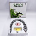 thumbnail image 3 of Truco de serpiente de cascabel con control remoto, simulación aterradora, modelo animal, juguete realista que se arrastra, serpiente, mascota, gato divertido, 3 of 5