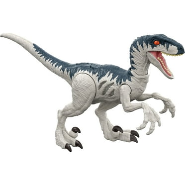 Jurassic World REALFX Baby Blue | Hyper-Realistic Dinosaur Animatronic ...