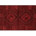 thumbnail image 1 of Ahgly Company Indoor Rectangle Persian Red Traditional Area Rugs, 6' x 9', 1 of 4