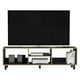 thumbnail image 2 of Mueble Mesa Tunez P/ Tv 70pulg Wengue Café Excelsior, 2 of 5