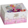 thumbnail image 2 of Mele & Co. Ashley Girl’s Musical Fairy Jewelry Box, Pink, 2 of 4