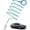 Mint Green, variant on ZZERHUOO Auto Sunroof Drain Cleaning Tool Flexible Drain Brush Long Pipe Cleaners For Car Tube Cleaning Brush Slim Drain Dredging Tool For Car Sunroof Windshield Wiper Drain Hole