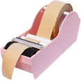 thumbnail image 4 of Water Activated Gummed Paper Tape Packaging Dispenser 3 Inch Blue for Shipping, Carton and Box Sealing, 4 of 4