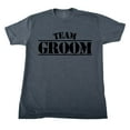 thumbnail image 2 of Bachelor Party T-shirts, Wedding Party T-shirts, Custom Stag Party T-shirts for Groom and Groomsmen - Team Groom, 2 of 2