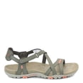 thumbnail image 2 of Sandalia Merrell Sandspur Rose de Cuero Oliva para Mujer Talla 11 M, 2 of 7