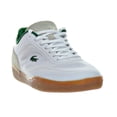 thumbnail image 2 of Lacoste Tramline 116 2 SPM Textile/Synthetic/Suede Men's Shoe White/Dark Green 7-31spm0044-1r5, 2 of 6