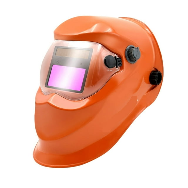 Welding Helmet Solar Energy Automatic Changeable Light Darkening Electric Welder Grinding Cap Protective Mask ,Precision Temperature Control