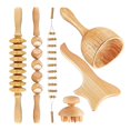 thumbnail image 2 of Manual Wood Massage Tools Tool, 2 of 8