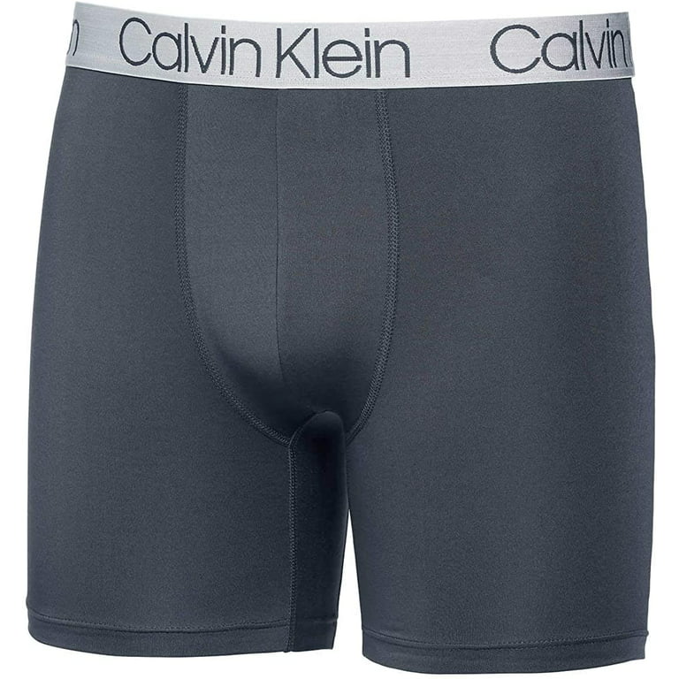 3 Pack Calvin Klein Men's Chromatic Boxer Brief Soft Brushed