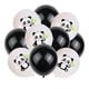 thumbnail image 2 of Globo con forma de bandera con temática de panda, lindo globo de panda, decoración de fondo para fiesta con temática de animales, 2 of 5