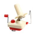 thumbnail image 1 of Manual Handheld Winder Machine For DIY Sewing Making String Ball Practical Small Yarn Winding Machine For Household Supplie Tool ,Yarn Tabletop Clamp, 1 of 5