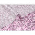 thumbnail image 6 of oneOone Velvet Pink Fabric Abstract Sewing Craft Projects Fabric Prints By Yard 58 Inch Wide, 6 of 7