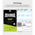 thumbnail image 2 of Micas Galaxy S9 Ringke Insisible Full Cover 3 Pack Ringke Galaxy S9, 2 of 4