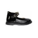 thumbnail image 2 of ZAPATOS CASUALES VESTIR KINDER NIÑA NEGRO CHAROL 1944 LEON 1944p, 2 of 3