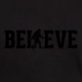 thumbnail image 3 of CafePress - Believe Sasquatch Bigfoo T Shirt - Men's Classic Graphic Cotton T-Shirt, 3 of 4