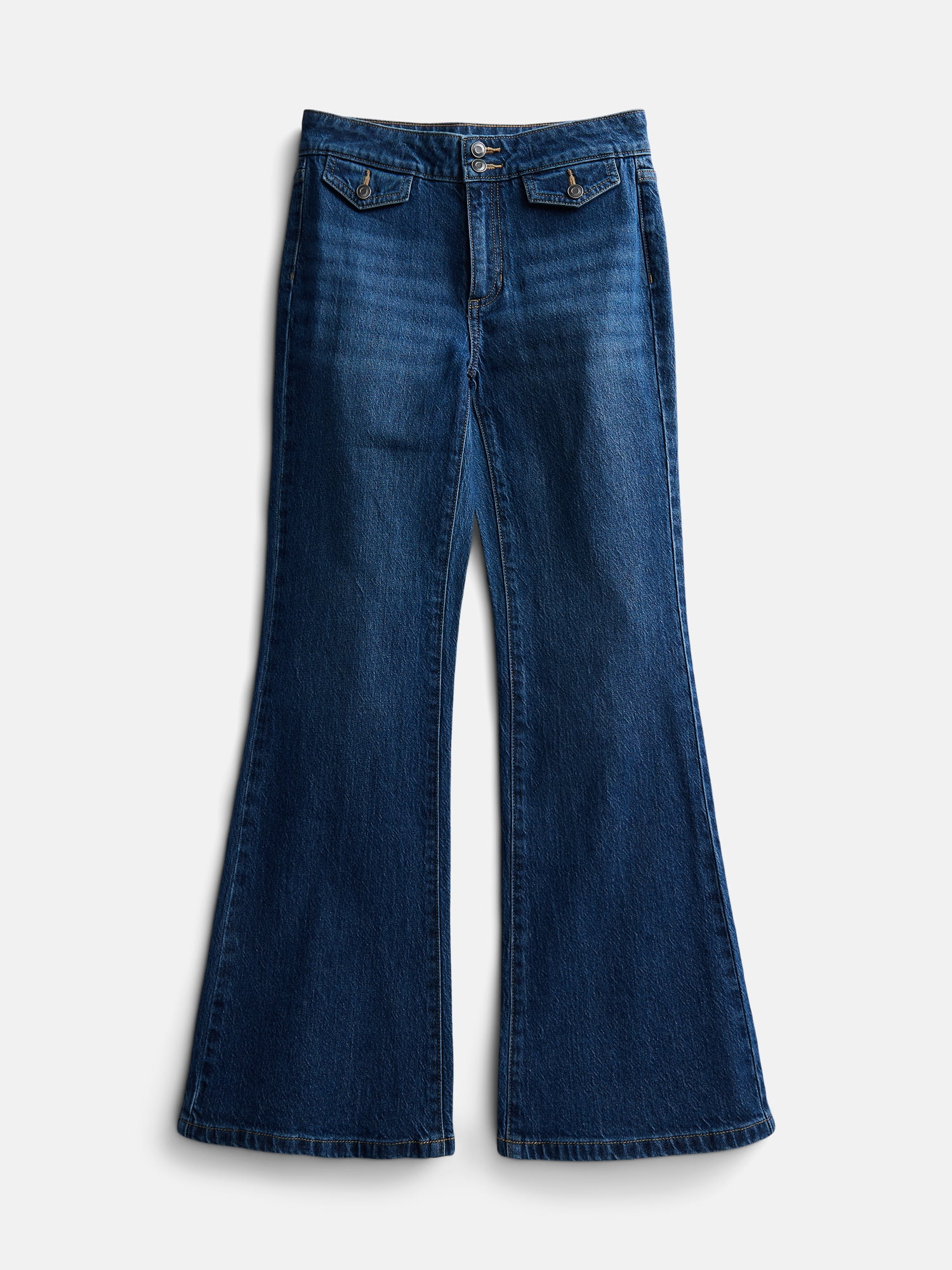 Weekend Academy Girls Flare Denim, Sizes 5-18