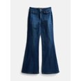 thumbnail image 3 of Weekend Academy Girls Flare Denim, Sizes 5-18, 3 of 3