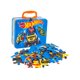 thumbnail image 1 of Lonchera Con Rompecabezas De 48 Pzas Hotwheels, 1 of 3