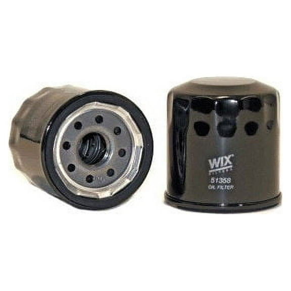 Oil Filter - Compatible with 2014 - 2019 Nissan Versa Note 1.6L 4-Cylinder 2015 2016 2017 2018