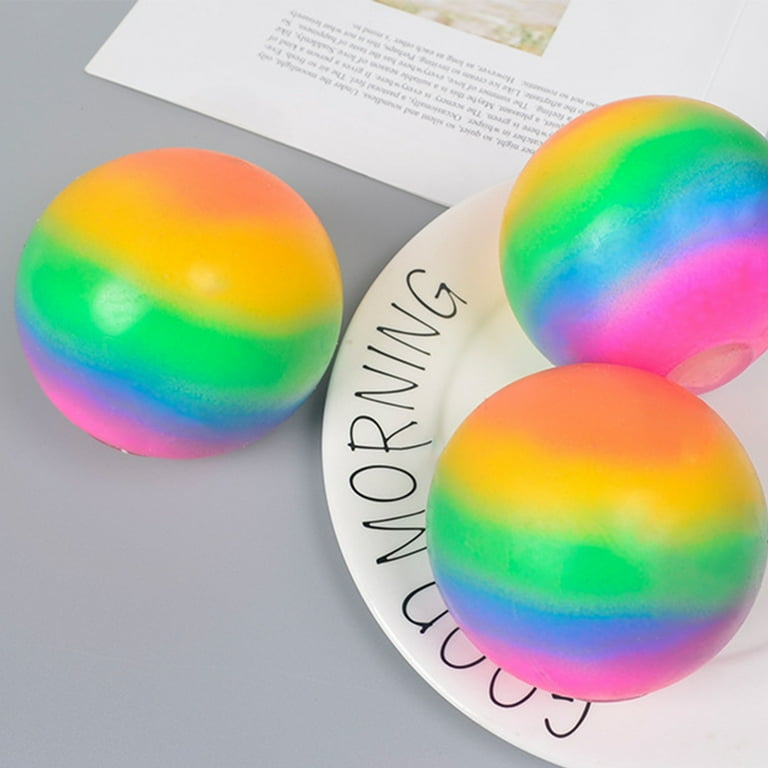 Silicone stress best sale ball