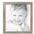 thumbnail image 2 of ArtToFrames 13" x 14" Silver Compo Dark Wash Picture Frame, 13x14 inch Silver Wood Poster Frame (WOM-5227),  Pack, 2 of 7