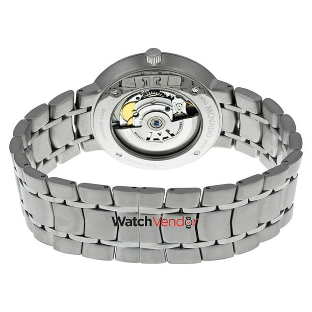 Movado 1881 online automatic stainless steel