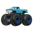 thumbnail image 6 of Hot Wheels Monster Trucks Color Shifters Toy Truck in 1:64 Scale (Styles May Vary), 6 of 9