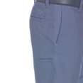 thumbnail image 2 of Callaway Men's Opti-Dry Active Waistband Flat Front Performance Shorts (Blue Horizon, 34), 2 of 2