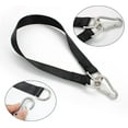 thumbnail image 3 of 2-Pack 55cm Swing Hanging Strap with Carabiner, Perfect for Swing Seats, Hammocks, and Tarps, 3 of 4