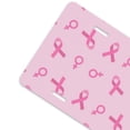 thumbnail image 2 of Zufioo Breast Cancer Awareness 1 Print Car Aluminum Front License Plate, 12x6 Inch Decorative Personalized Car License Plate Car Accessories, 2 of 8