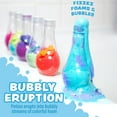 thumbnail image 2 of Tub Works Kids Bath Bomb Potion Bath Toy 6 Pack, Fun Science Toddler & Kids Bath Toy Foams & Bubbles, 2 of 9