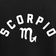 thumbnail image 3 of CafePress - Scorpio Women's Dark Pajamas - Women's Short Sleeve Print T-Shirt and Pants Dark Cotton Pajama Set, 3 of 7