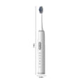 thumbnail image 3 of Xihbxyly Cepillo de Dientes Eléctrico, 5 Modos de Limpieza, 6 Cabezales de Repuesto, Carga Usb, Resistencia Al Agua Ipx7, Limpieza Profunda, Estuche de Viaje Portátil, Apto para Adultos, Blanco, Tama, 3 of 7