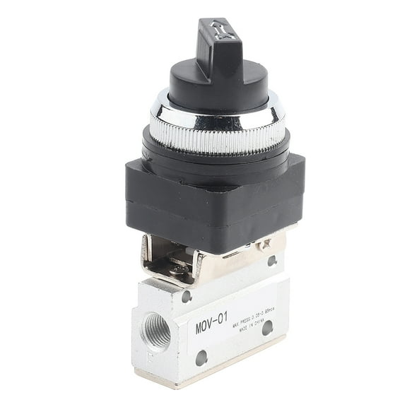 Air Valve, Pneumatic Mechanical Valve for Home