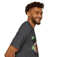 thumbnail image 7 of Funny Fall Sports Athletic Graphic Novelty Men T-shirt, 7 of 7