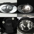 thumbnail image 3 of ( Spyder ) Volkswagen Jetta Mk6 2011-2014 Sedan 4Dr Only Oem Style Fog Lights W/, 3 of 3