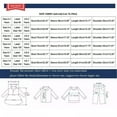 thumbnail image 3 of RXIRUCGD Cardigan Veste en Tricot de Coton pour Garçons et Filles ( Rouge, Taille : 6 Ans ), 3 of 9