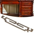 thumbnail image 4 of Drawer Handle, Shoe Cabinet Handle, Anti-Rust Beautiful For Bedroom Cabinets Kitchen Drawers Large Size Handle,Medium Size Handle,Small Size Handle, 4 of 8