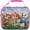 Pink, variant on Thermos Kid's Reusable Soft Lunch Box, Barbie