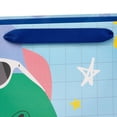 thumbnail image 4 of Large Square 'Happy Birthday' Dinosaur Birthday Gift Bag Blue, 4 of 5